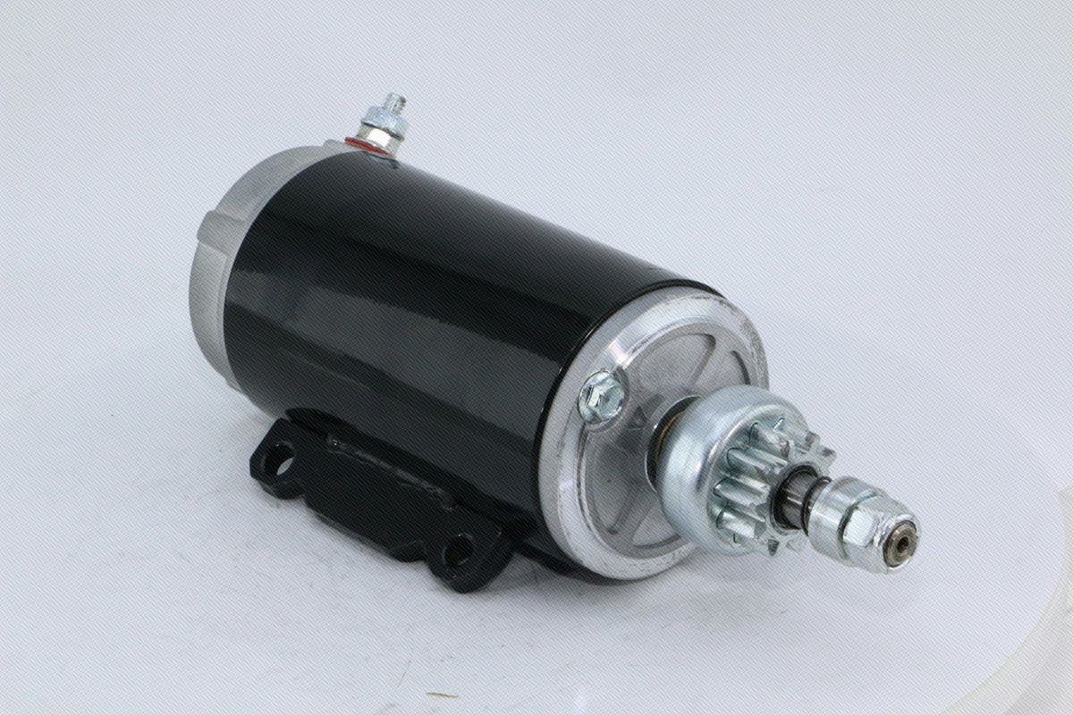 5719N marine outboard starter for OMC Johnson Evinrude V4 85-140HP - YoPar Indutech