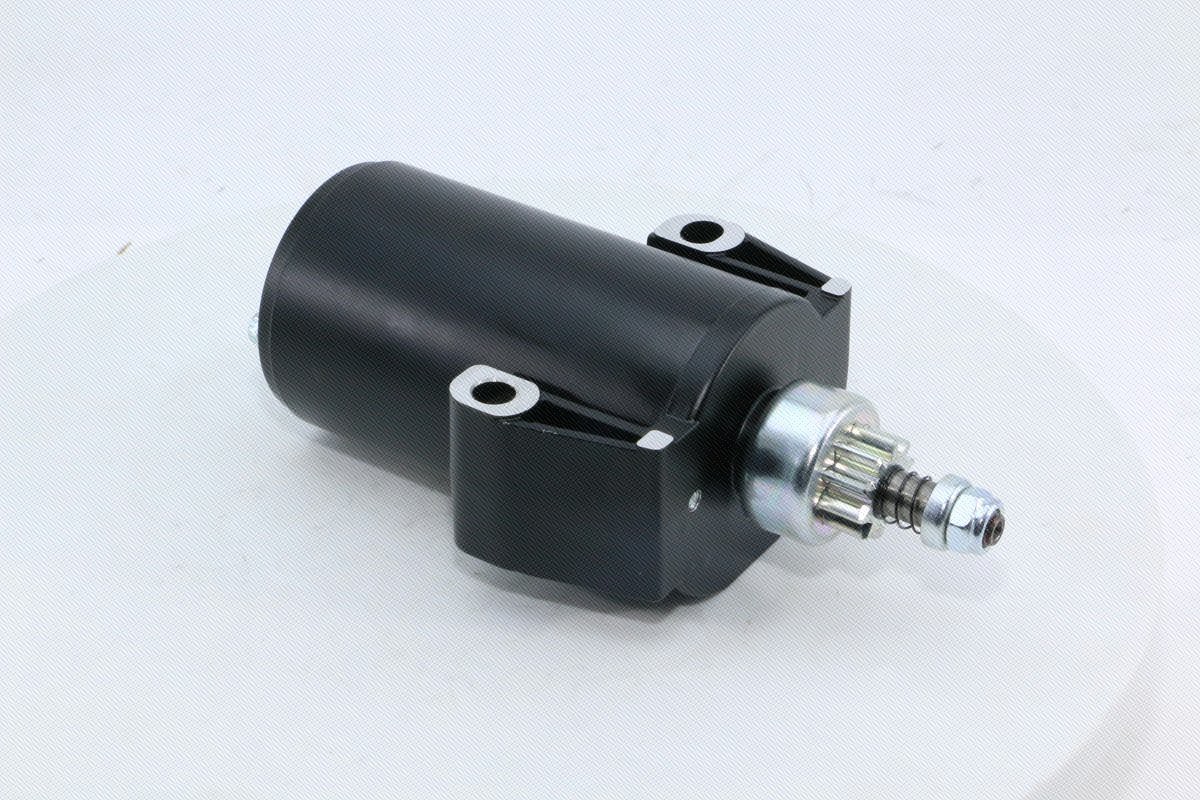 5724N marine outboard starter for Mercury Mariner 6-25HP - YoPar Indutech