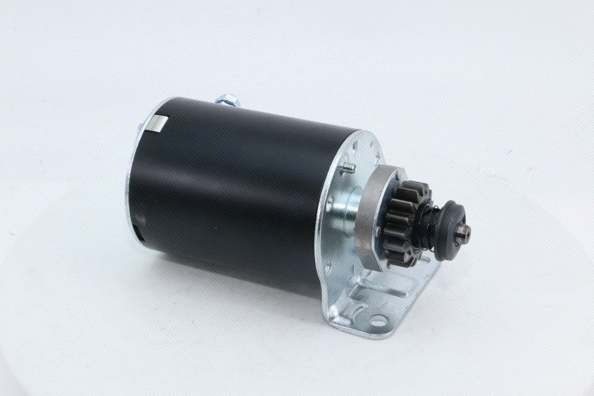 5742NSG steel gear starter for Briggs and Stratton 7-22HP - YoPar Indutech