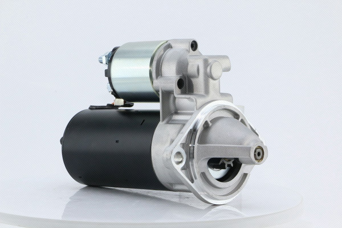 6004AA2005 starter for Nissan D21 Pickup 2.4L - YoPar Indutech