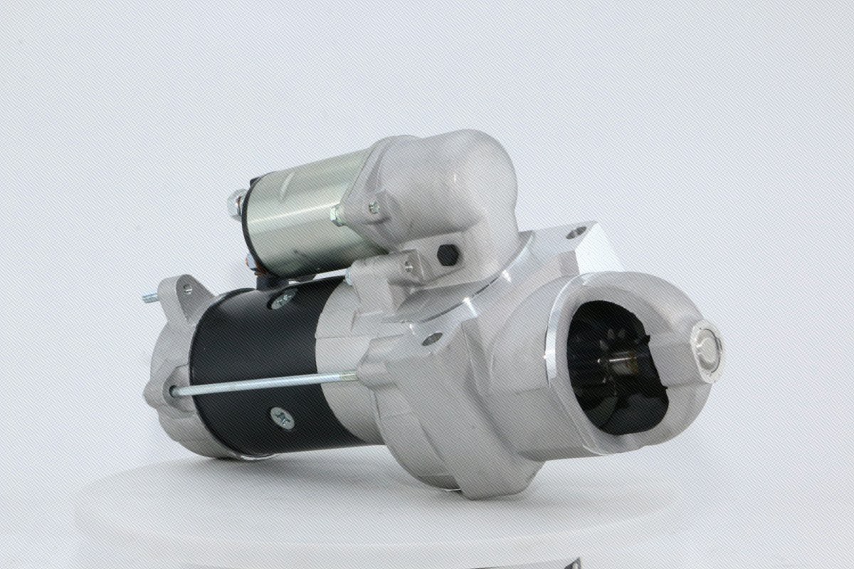 6469N diesel starter for Chevy GMC 6.2L 6.5L - YoPar Indutech